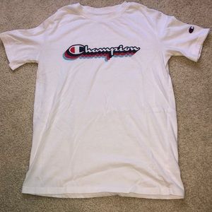 Champion Tee